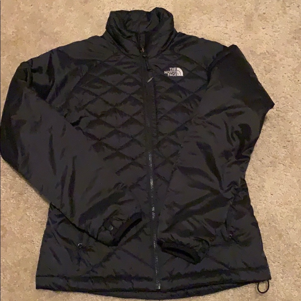 North Face Primaloft Coat